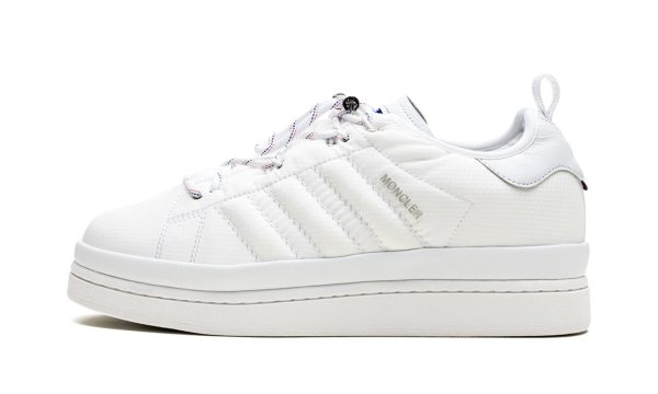 Campus "moncler - Core White"