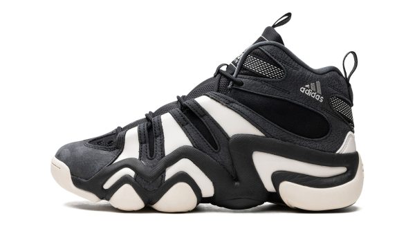 Crazy 8 "black / White"