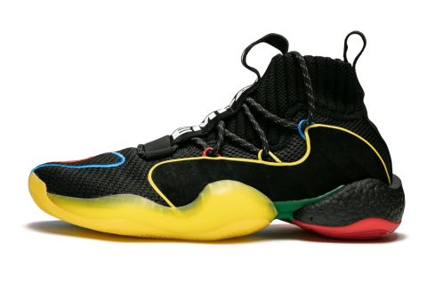 Crazy Byw Lvl "pharrell Williams - Gratitude + Empathy Black"