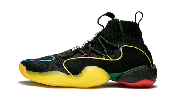 Crazy Byw Lvl "pharrell Williams - Gratitude + Empathy Black"