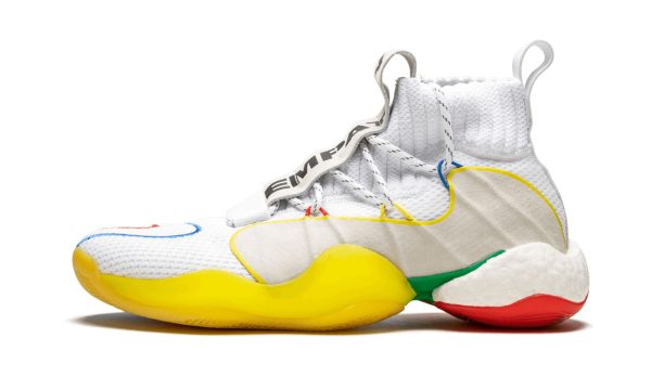 Crazy Byw Lvl "pharrell Williams - Gratitude + Empathy White"