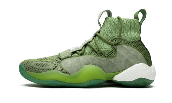 Crazy Byw Lvl "pharrell Williams - Green"