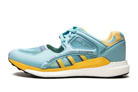 Eqt Racing "human Made Aqua"