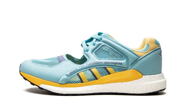 Eqt Racing "human Made Aqua"