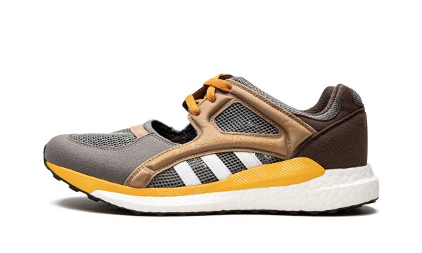 Adidas Eqt Racing "human Made Brown"