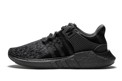 Eqt Support 93/17 "triple Black"