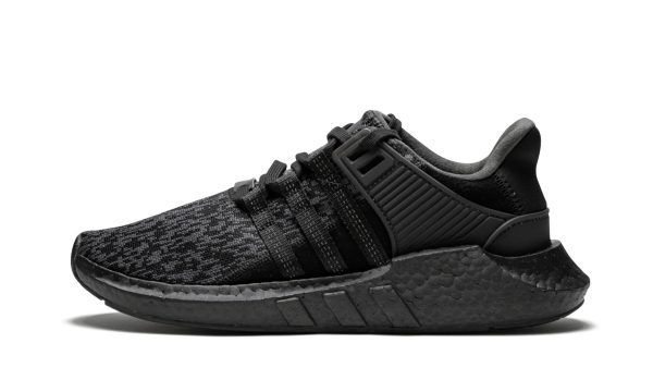 Eqt Support 93/17 "triple Black"