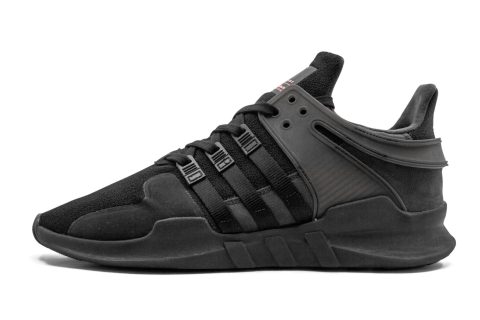 Eqt Support Adv "triple Black"