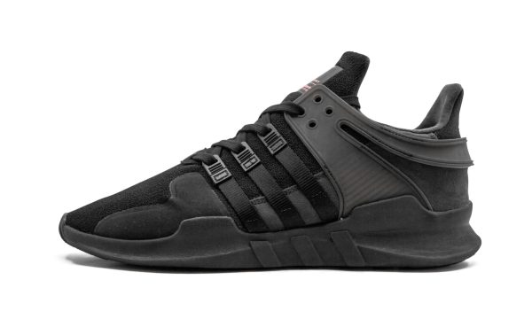 Eqt Support Adv "triple Black"