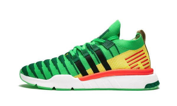 Eqt Support Mid Adv Pk "shenron"