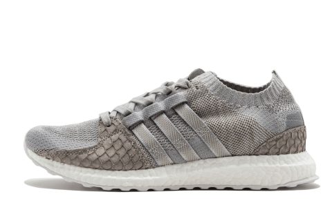 Eqt Support Ultra Pk "pusha T - Grayscale"