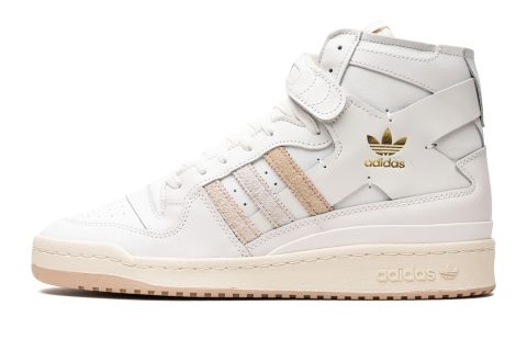 Forum '84 High "cloud White / Magic Beige"