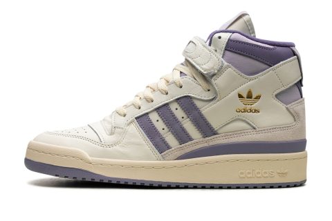 Forum 84 High "off White Silver Violet"