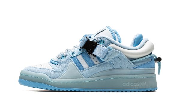 Forum Buckle Low "bad Bunny - Blue Tint"