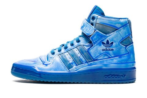 Forum Hi "jeremy Scott Dipped Blue"