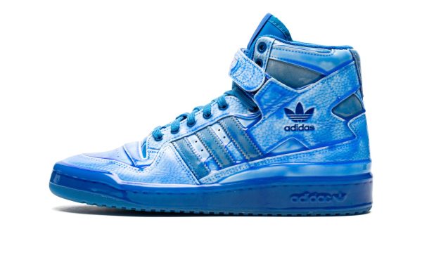 Forum Hi "jeremy Scott Dipped Blue"