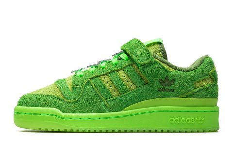 Forum Low "grinch"