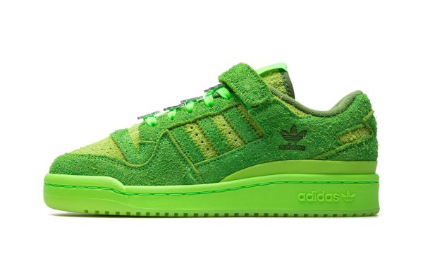 Forum Low "grinch"