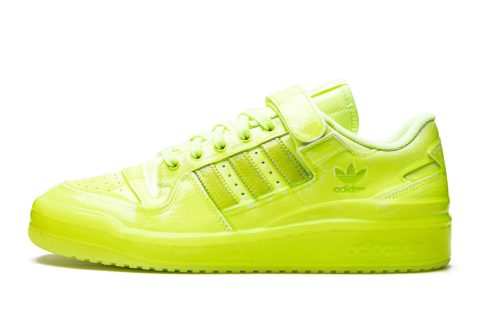 Forum Low "jeremy Scott Dipped Yellow"