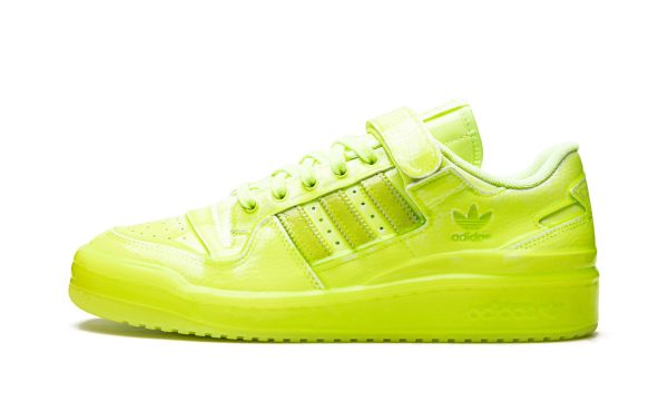 Forum Low "jeremy Scott Dipped Yellow"