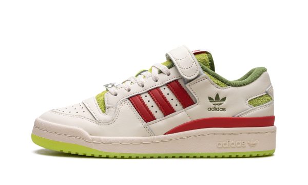 Forum Low "the Grinch"