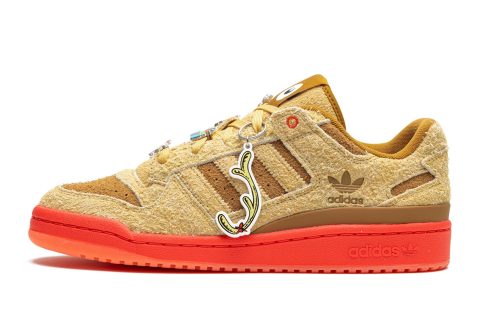 Forum Low "the Grinch - Max"