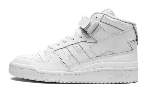 Forum Mid "white"