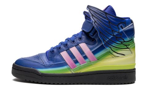 Forum Motorsport Wings 4.0 "jeremy Scott Blue Gradient"