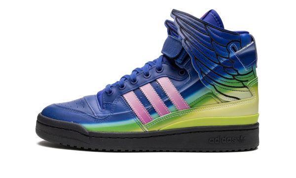 Forum Motorsport Wings 4.0 "jeremy Scott Blue Gradient"