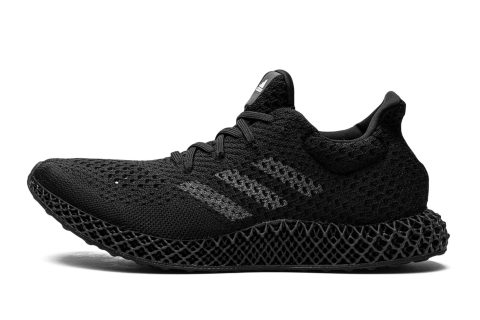 Futurecraft 4d "triple Black"