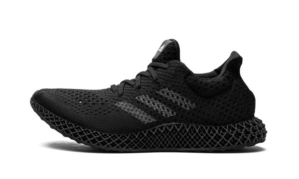 Futurecraft 4d "triple Black"