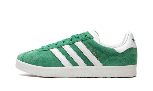 Gazelle 85 "green White Gold Metallic"