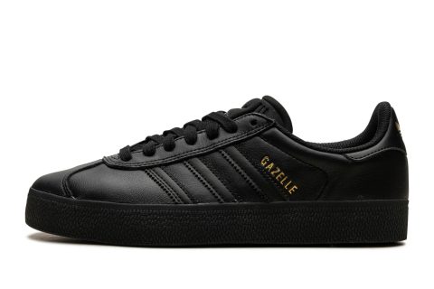 Gazelle Adv "black Gold Metallic"