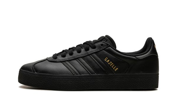 Gazelle Adv "black Gold Metallic"