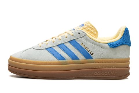 Gazelle Bold Wmns "almost Blue Yellow"