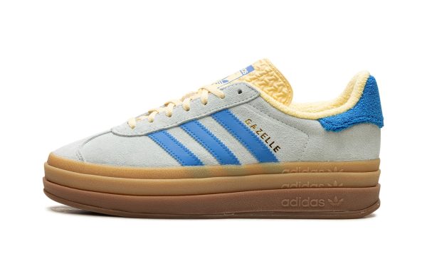 Gazelle Bold Wmns "almost Blue Yellow"