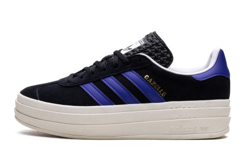 Gazelle Bold Wmns "black Lucid Blue"