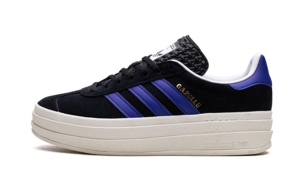 Gazelle Bold Wmns "black Lucid Blue"