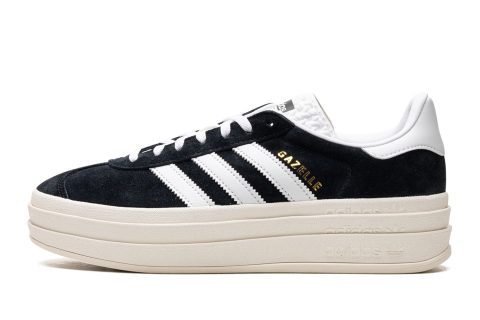 Gazelle Bold Wmns "core Black White"