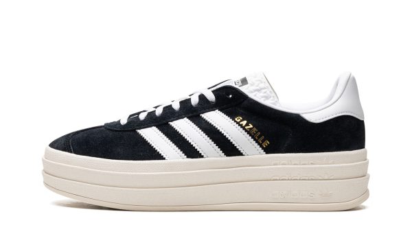 Gazelle Bold Wmns "core Black White"