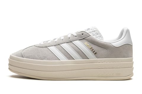 Gazelle Bold Wmns "grey White"