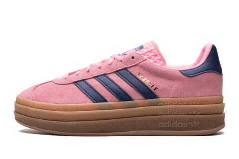 Gazelle Bold Wmns "pink Glow"