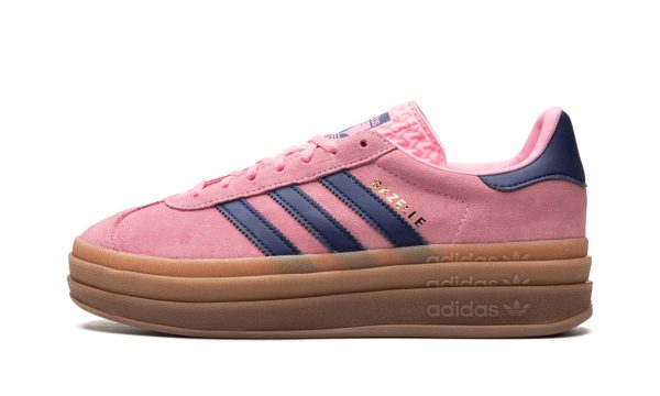 Gazelle Bold Wmns "pink Glow"