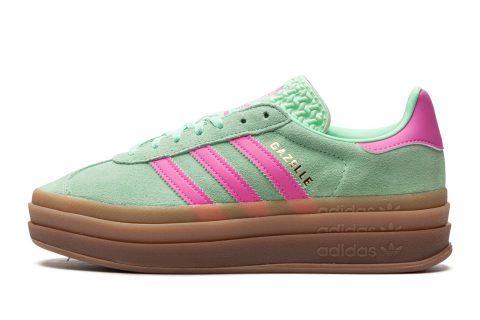 Gazelle Bold Wmns "pulse Mint Pink"