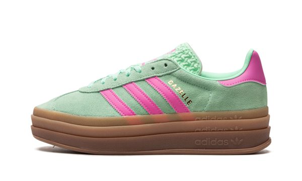 Gazelle Bold Wmns "pulse Mint Pink"