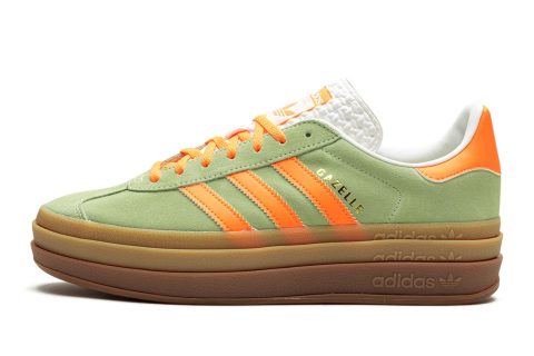 Gazelle Bold Wmns "semi Green Spark"