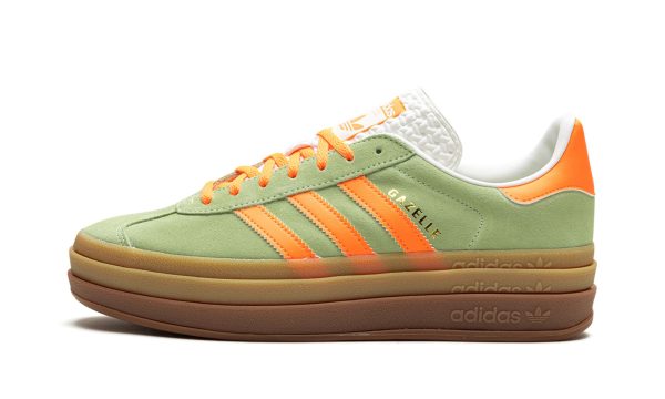 Gazelle Bold Wmns "semi Green Spark"