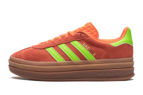 Gazelle Bold Wmns "solar Orange"