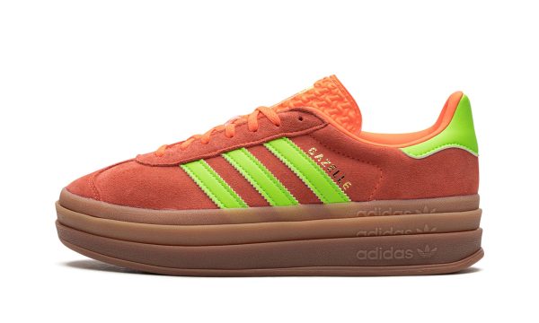 Gazelle Bold Wmns "solar Orange"