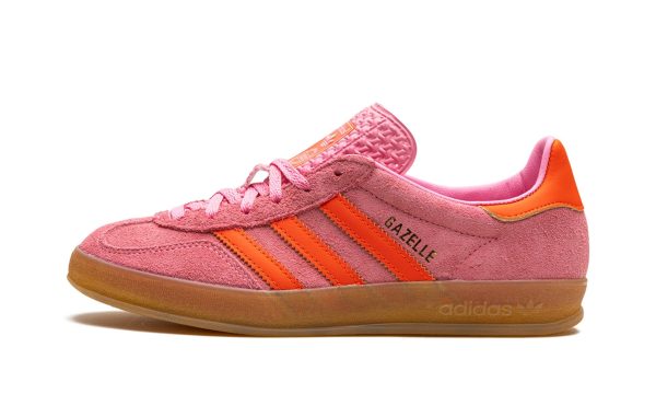 Adidas Gazelle Indoor Wmns "beam Pink"